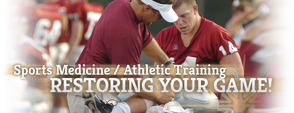 Sports Medicine